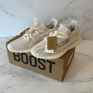 ADIDAS YEEZY 350 v2 Bone
